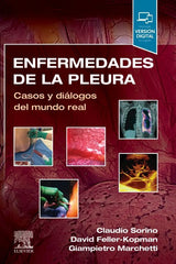 Enfermedades de la Pleura. Casos y Diálogos del Mundo Real