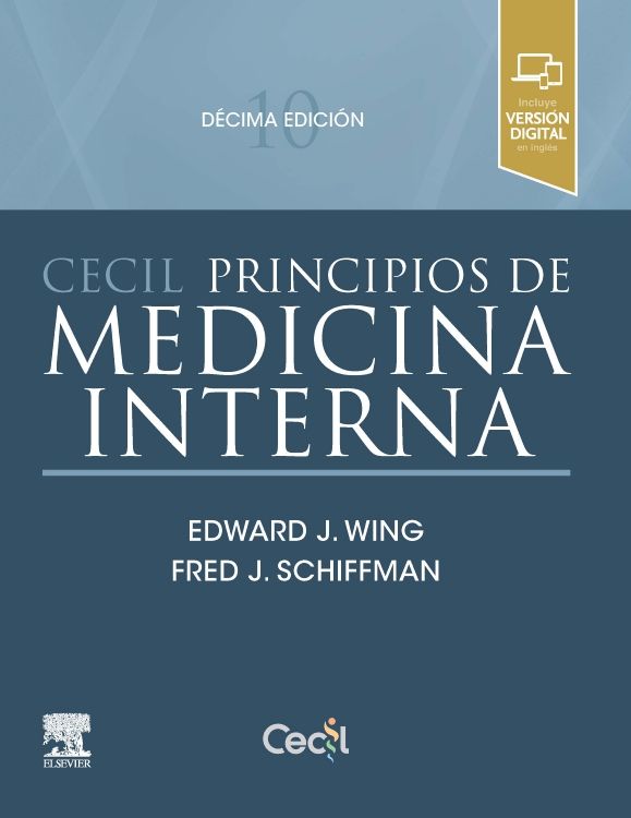 CECIL Principios de Medicina Interna