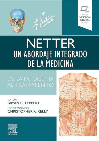 NETTER Un Abordaje Integrado de la Medicina