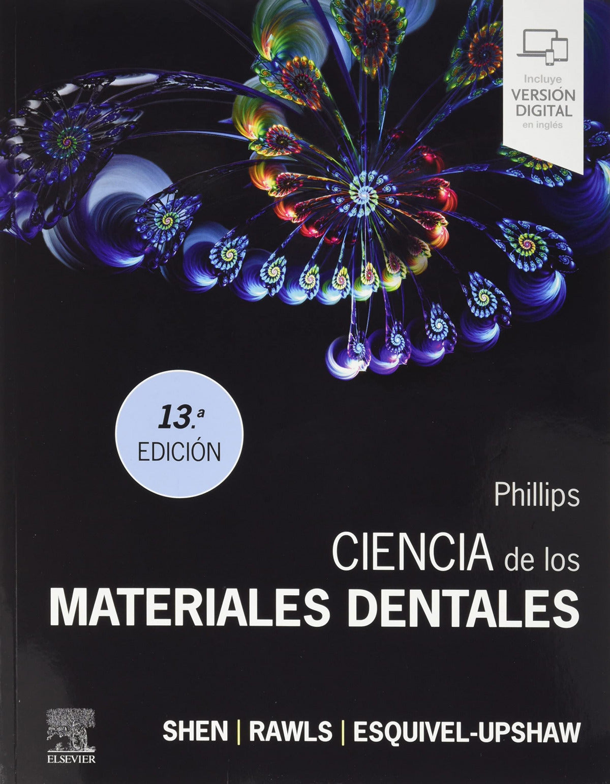 PHILLIPS Ciencia de los Materiales Dentales