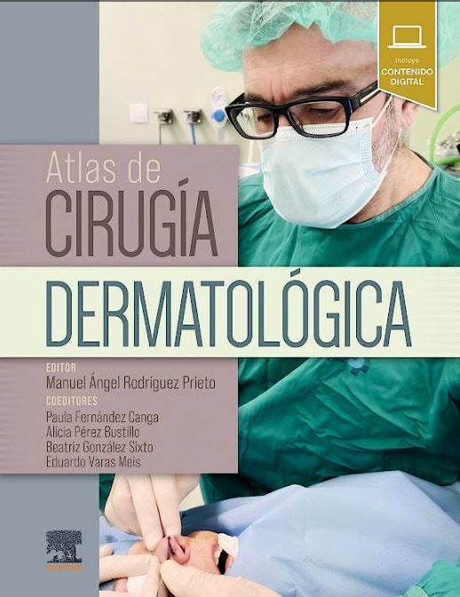 Atlas de Cirugía Dermatológica