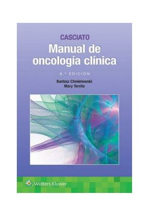 Casciato - Manual De Oncología Clínica – Marbán Libros