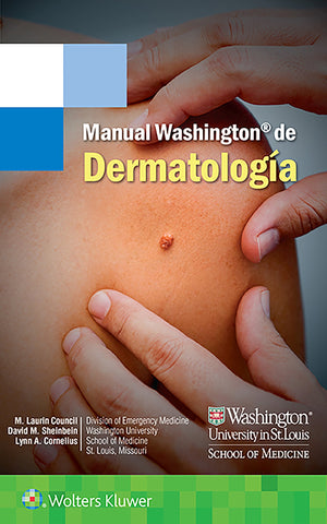 Manual Washington de Dermatología