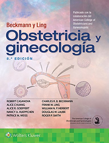 Beckmann y Ling Obstetricia y Ginecología