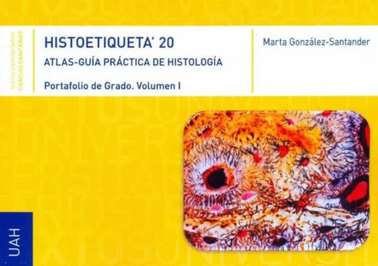 Atlas-Guía Práctica de Histología