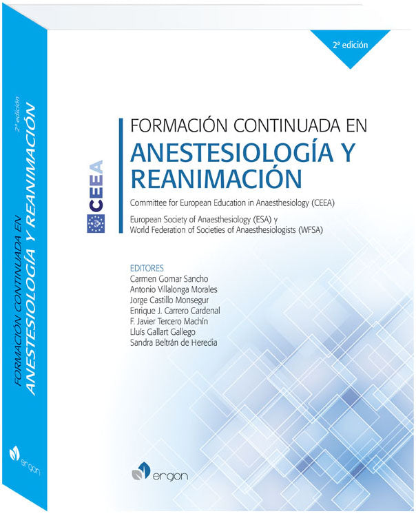 Formación Continuada en Anestesiología y Reanimación