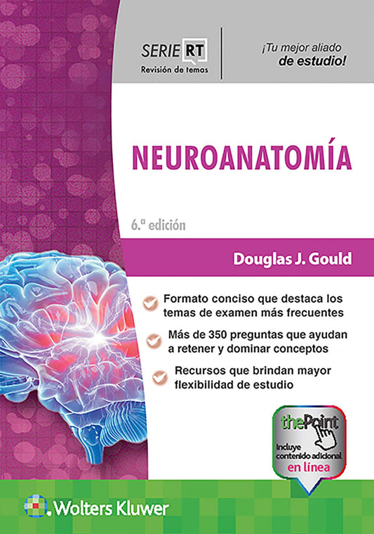 Neuroanatomía Serie RT
