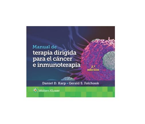 Manual de Terapia Dirigida para el Cáncer e Inmunoterapia