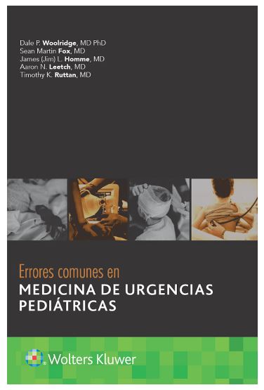 Errores Comunes en Medicina de Urgencias Pediátricas