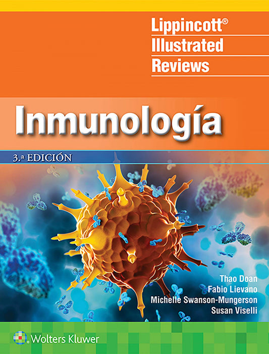 Inmunología. Lippincott Illustred Reviews