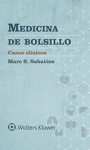 Medicina de Bolsillo. Casos Clínicos. The Massachusetts General Hospital