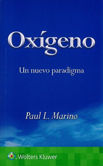 Oxígeno. Un nuevo Paradigma