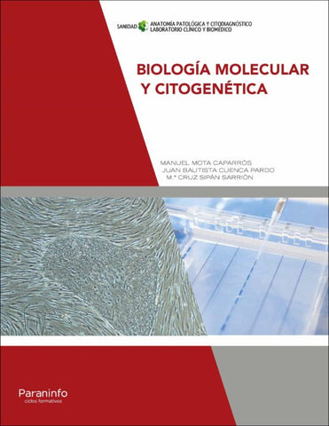 Biología Molecular y Citogenética