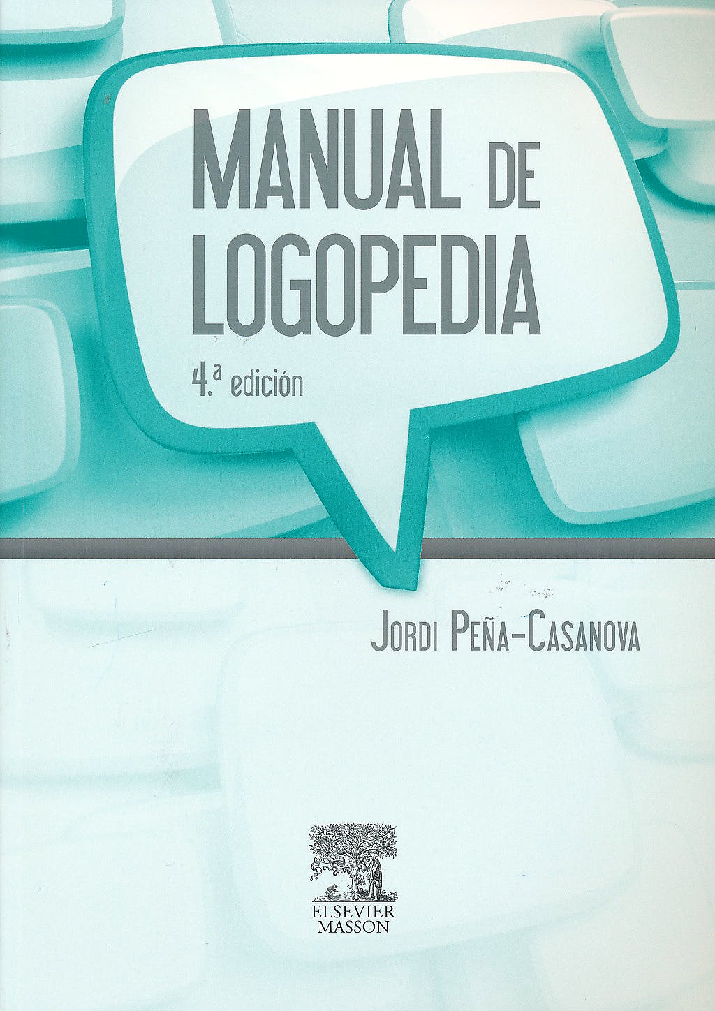 Manual de Logopedia