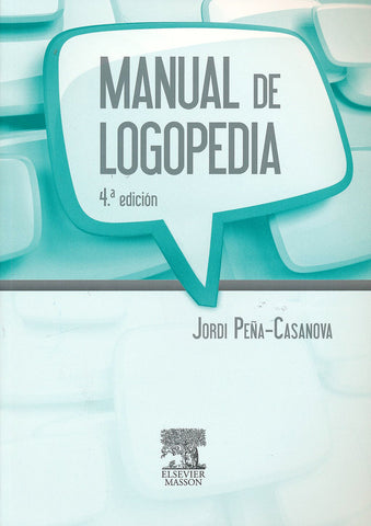 Manual de Logopedia