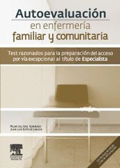 Autoevaluación en enfermería familiar y comunitaria