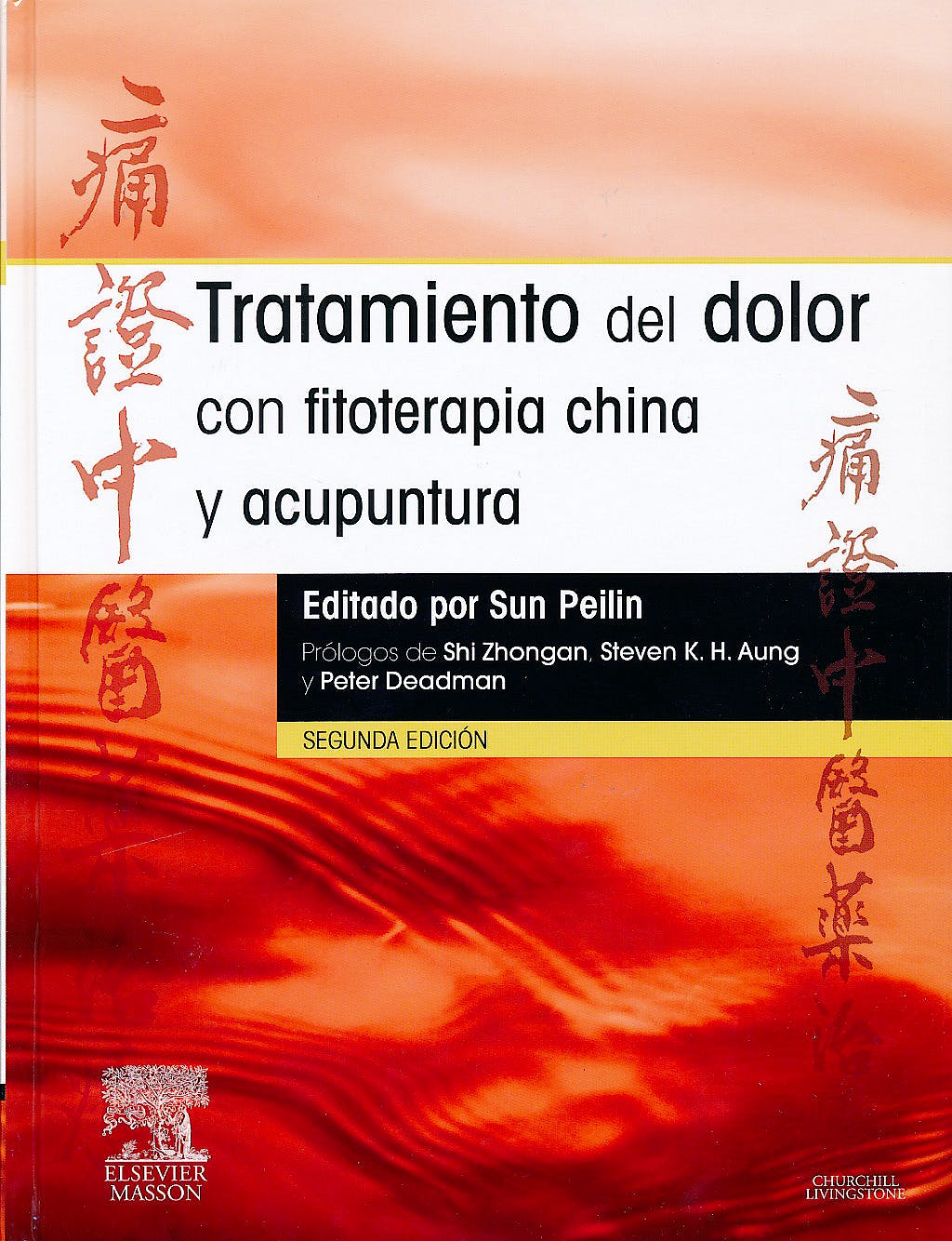 Tratamiento del dolor con fitoterapia china y acupuntura