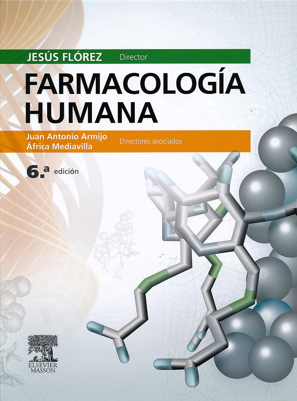 Flórez Farmacología Humana