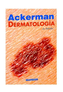 Ackerman Dermatología Pocket