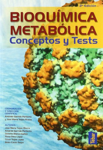 Bioquímica Metabólica. Conceptos y Tests