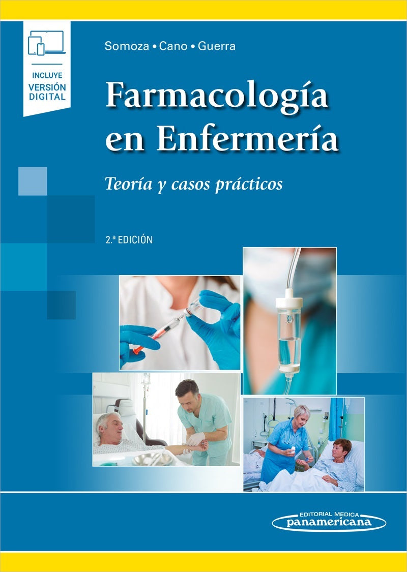 Farmacología en Enfermería