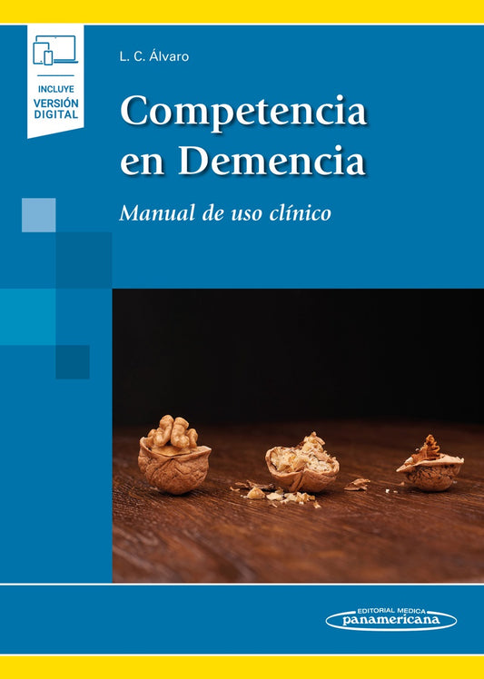 Competencia en Demencia. Manual de Uso Clínico