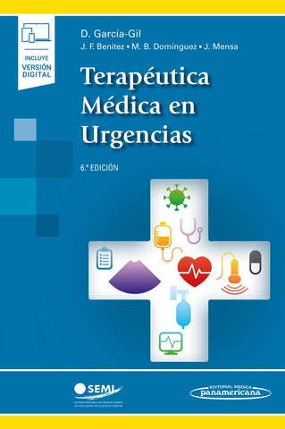 Terapéutica Médica en Urgencias