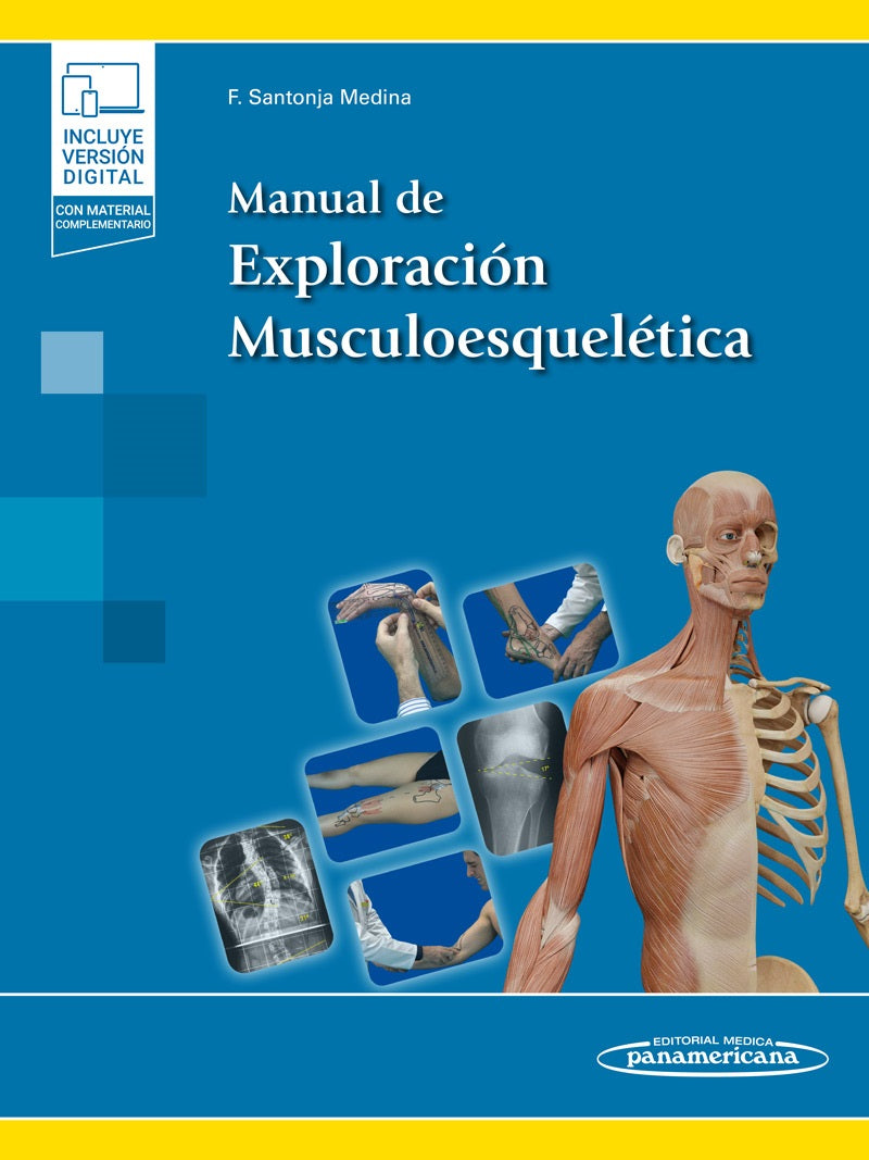Manual de Exploración Musculoesquelética