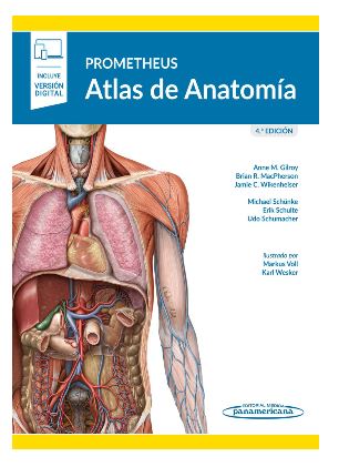 PROMETHEUS Atlas de Anatomía