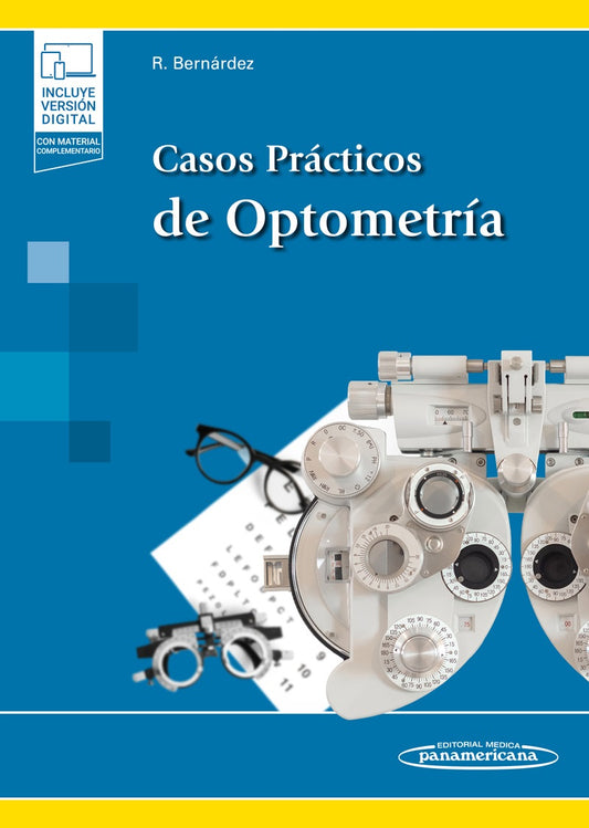 Casos Prácticos de Optometría