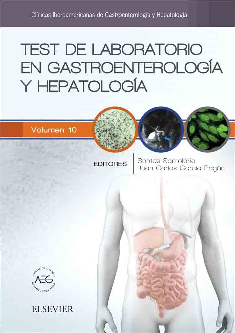 Test de Laboratorio en Gastroenterología y Hepatología