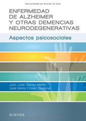 Enfermedad de Alzheimer y Otras Demencias Neurodegenerativas