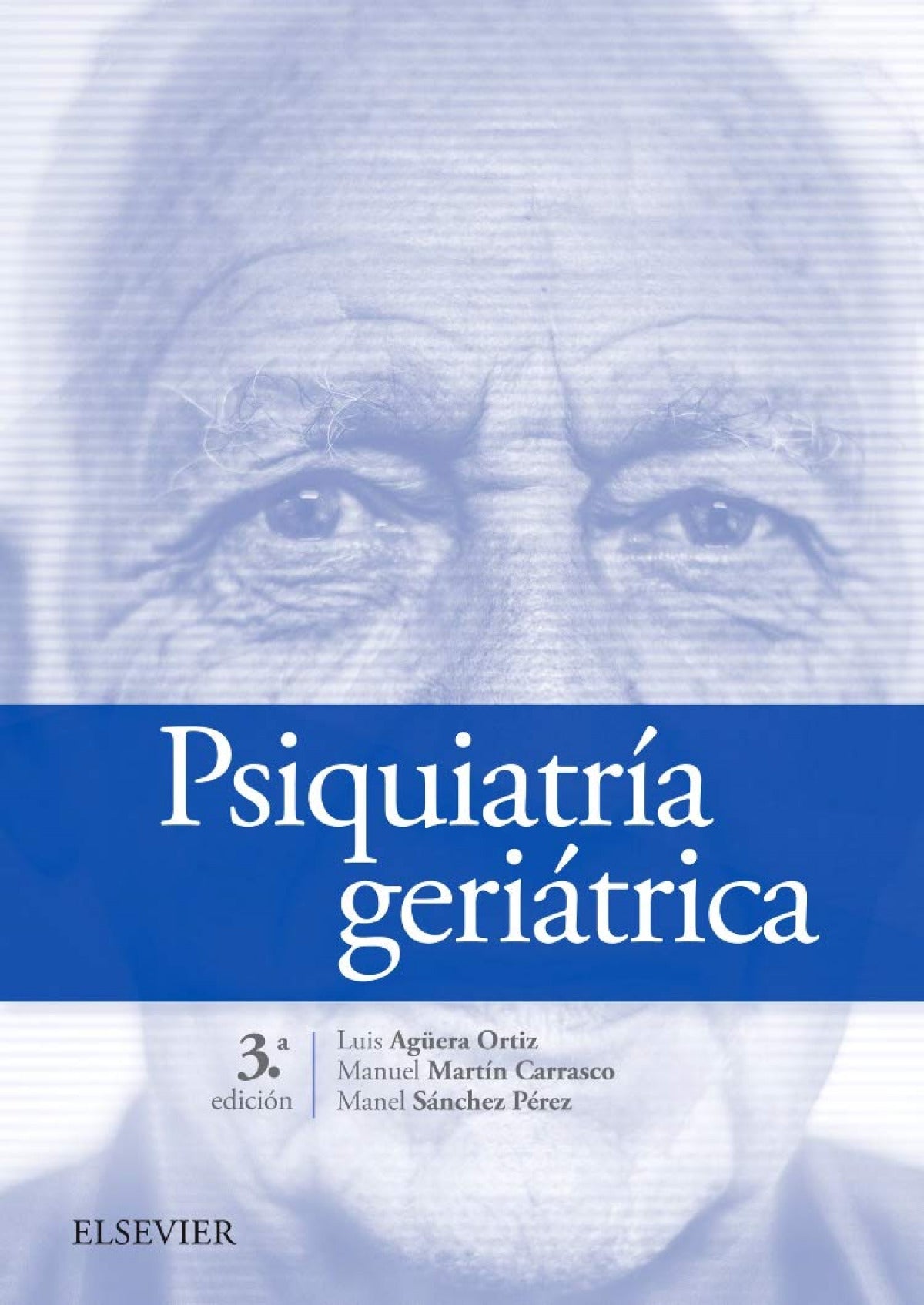 Psiquiatría Geriátrica