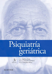 Psiquiatría Geriátrica