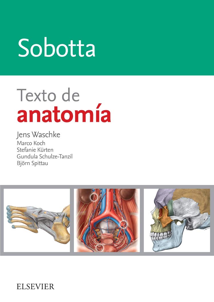 Sobotta Texto de Anatomía