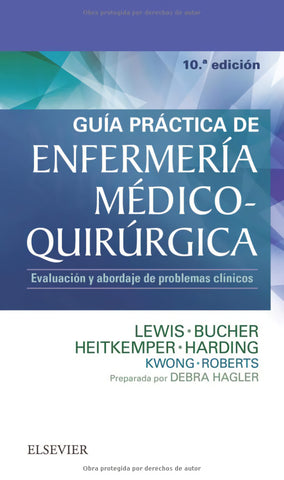 Guía Práctica de Enfermería Médico-Quirúrgica