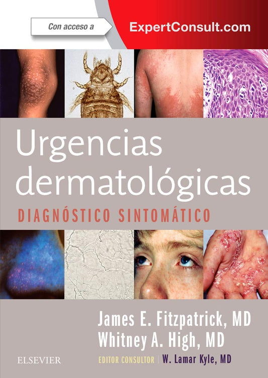 Urgencias Dermatológicas. Diagnóstico Sintomático
