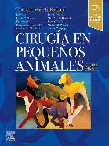 FOSSUM Cirugía en pequeños animales