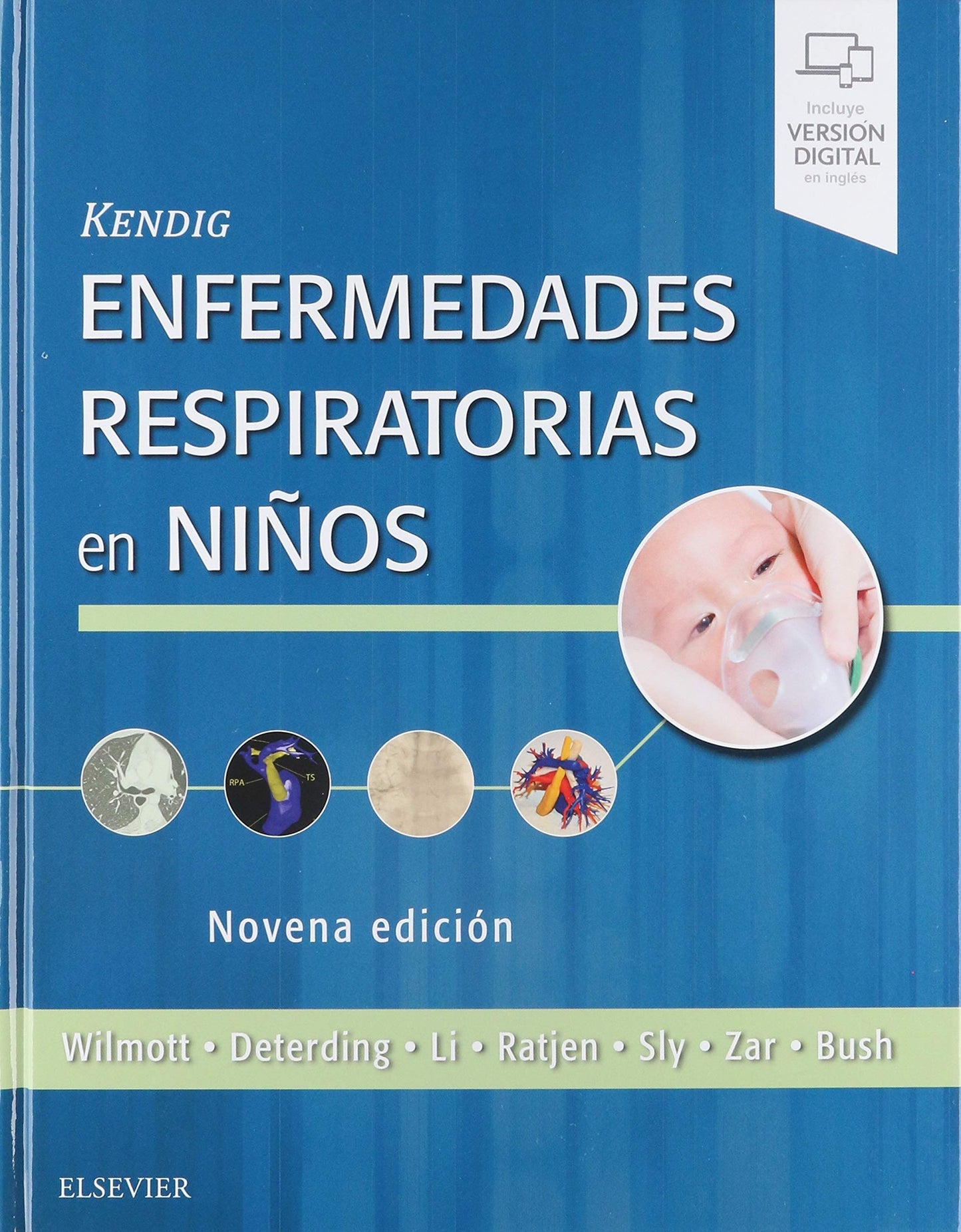 Kendig Enfermedades Respiratorias en Niños