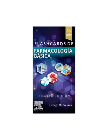 Flashcards de Farmacología Básica