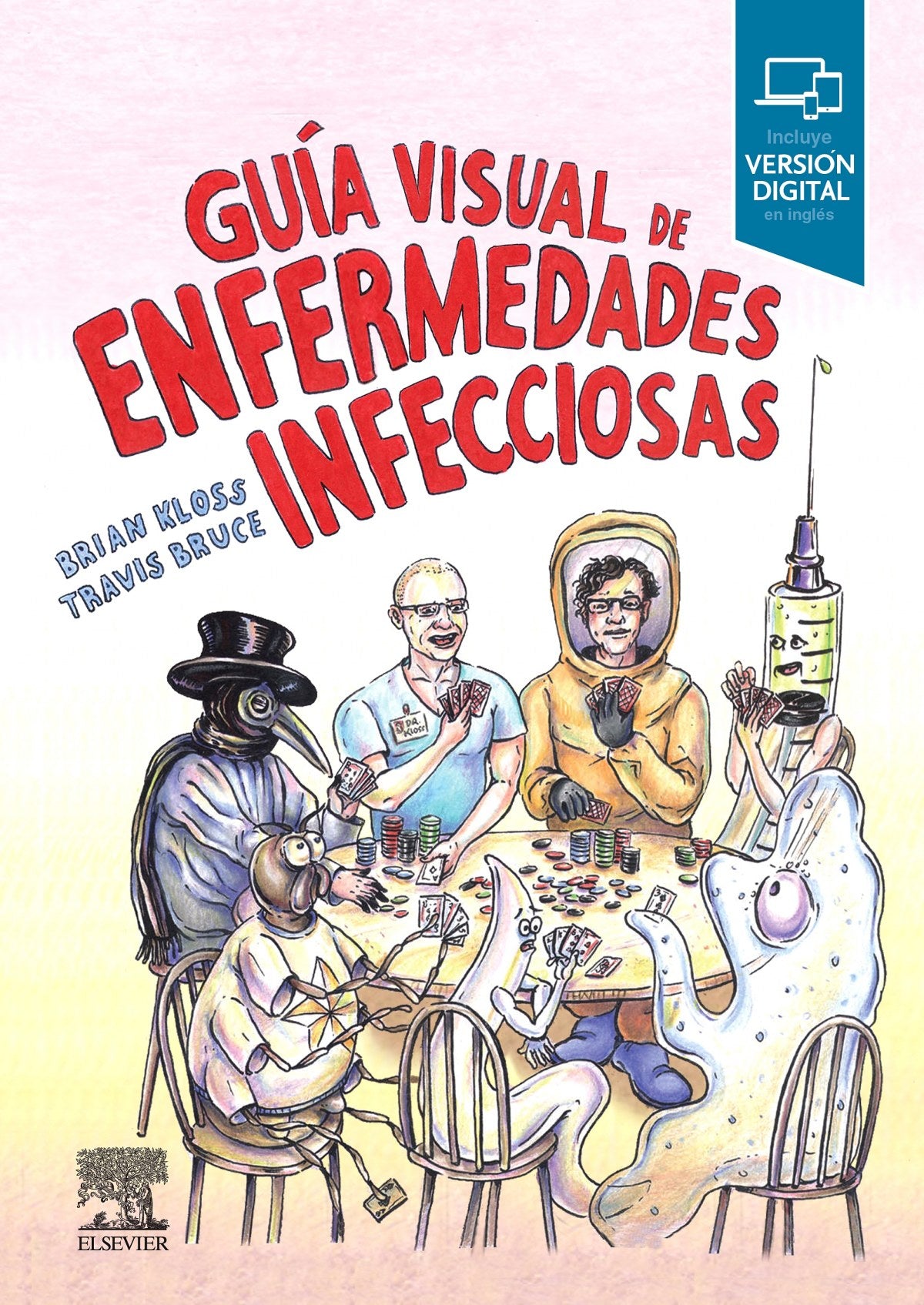 Guía Visual de Enfermedades Infecciosas