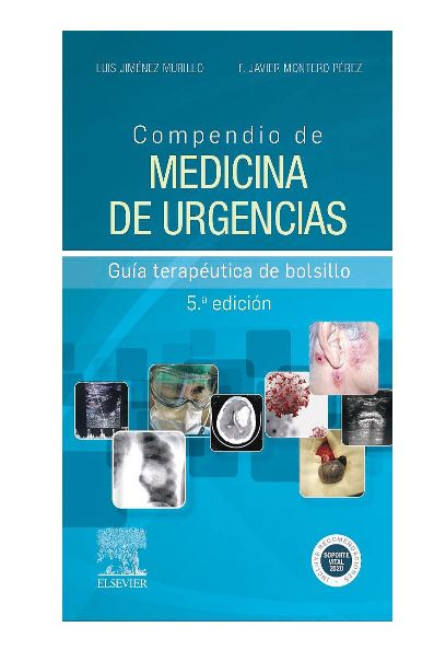 Compendio de Medicina de Urgencias. Guía Terapéutica de Bolsillo