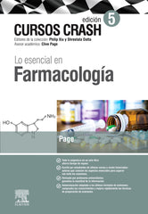 Lo esencial en Farmacología: Curso Crash