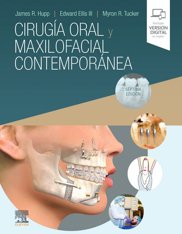 Cirugía Oral y Maxilofacial Contemporánea