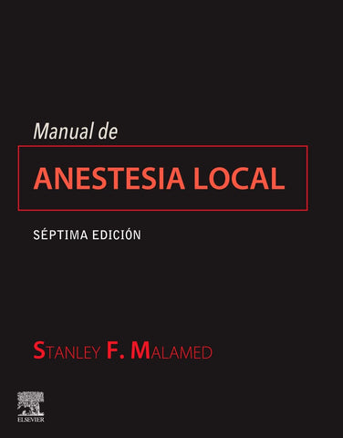 Manual de Anestesia Local