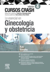 CURSOS CRASH. Lo Esencial en Ginecología y Obstetricia