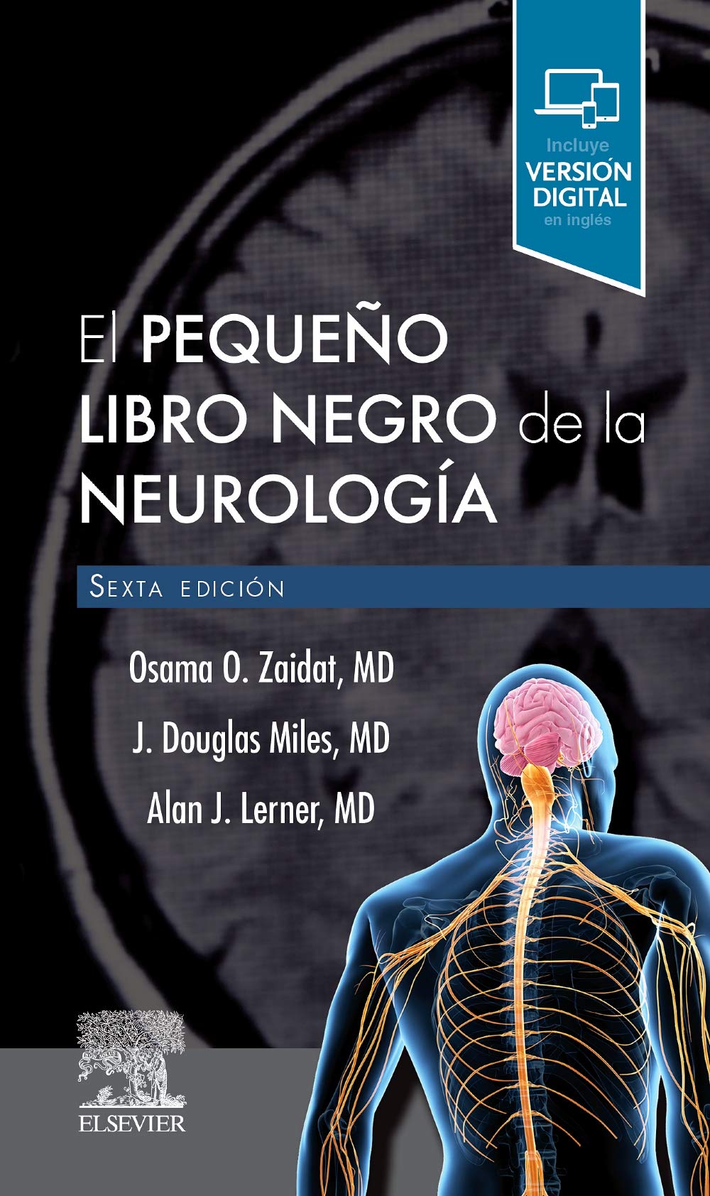 El Pequeño Libro Negro de la Neurología