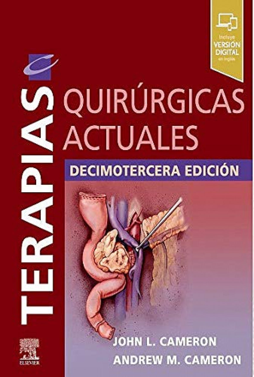 Terapias Quirúrgicas Actuales