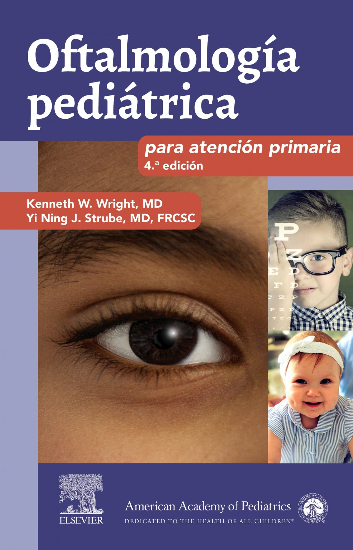 Oftalmología Pediátrica para Atención Primaria
