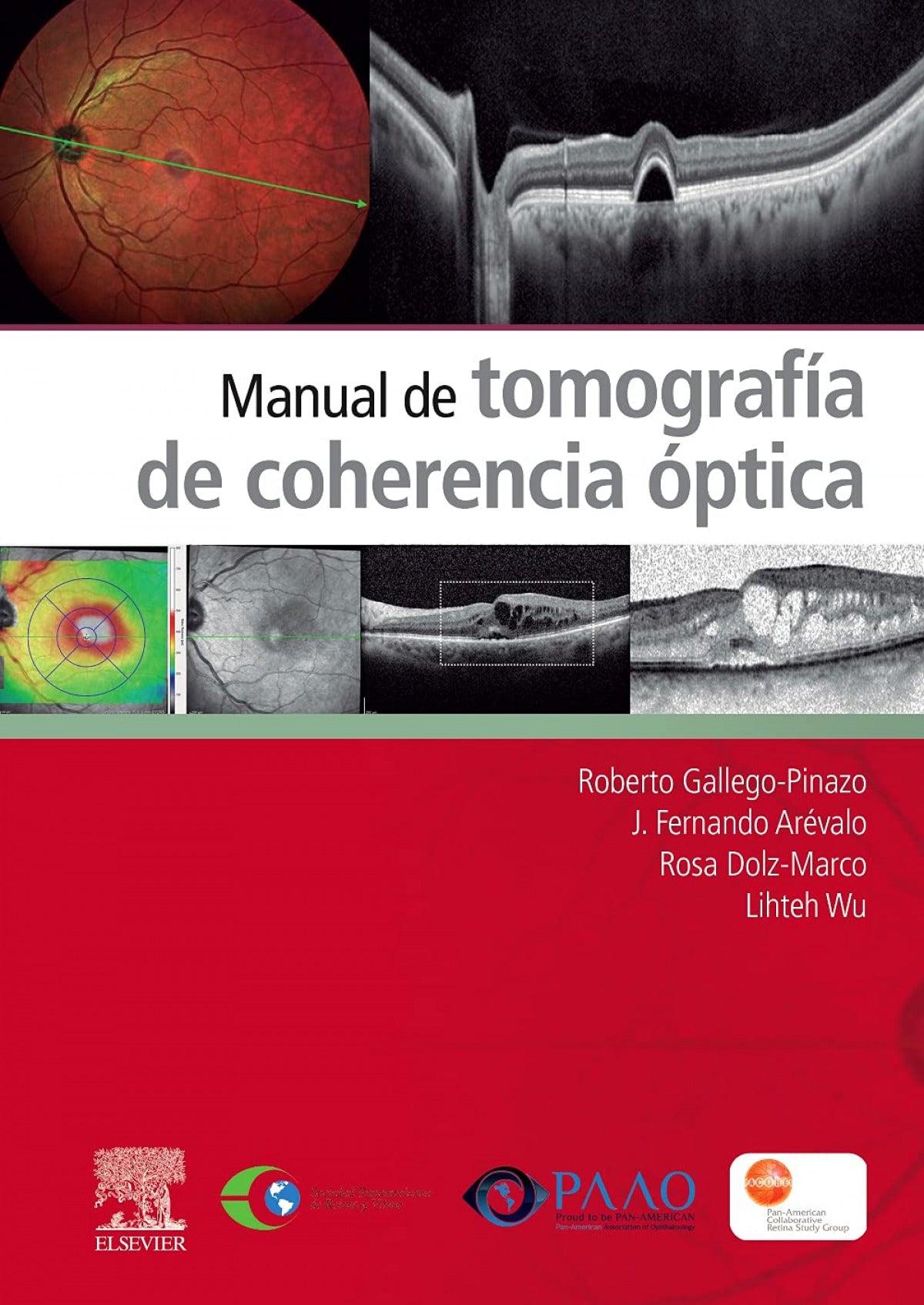 Manual de Tomografía de Coherencia Óptica